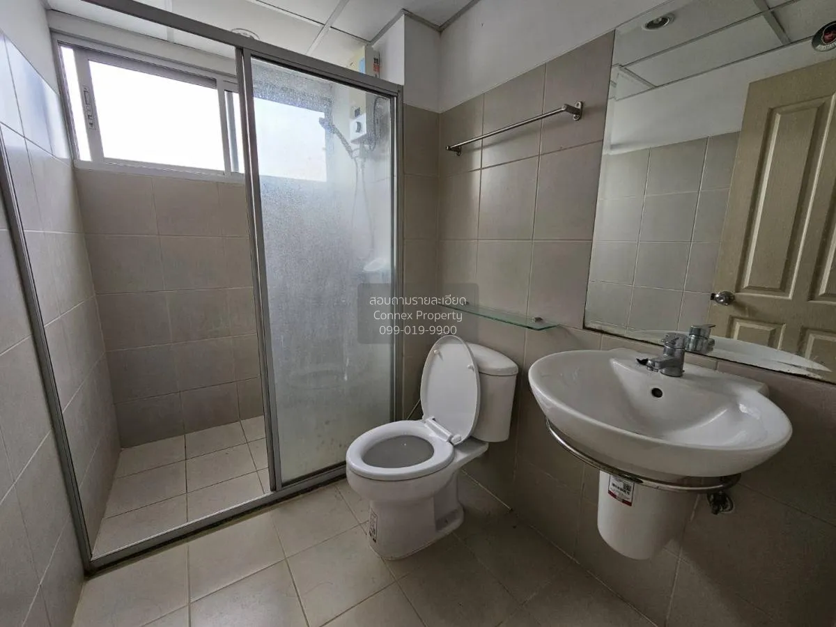 FOR RENT condo , Supalai Park Asoke - Ratchada , MRT-Phra Ram 9 ,