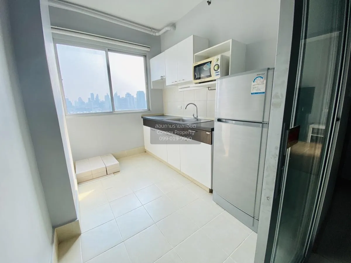 เช่าคอนโด  ศุภาลัย ปาร์ค อโศก - รัชดา MRT-พระราม 9 ดินแดง เขต ดิน 2