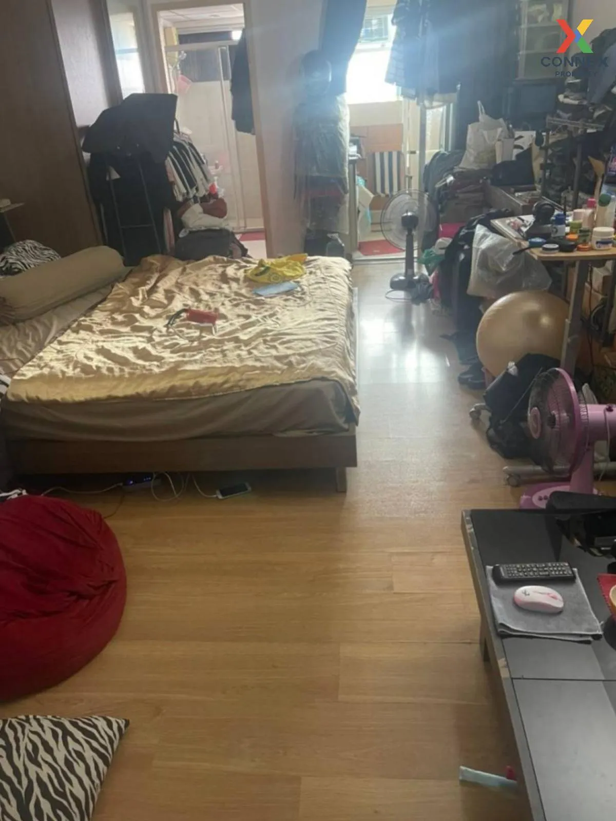 For Sale Condo , Supalai Park Asoke - Ratchada , MRT-Phra Ram 9 , 1