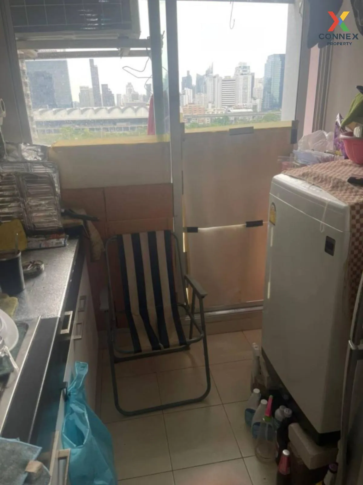 For Sale Condo , Supalai Park Asoke - Ratchada , MRT-Phra Ram 9 , 2