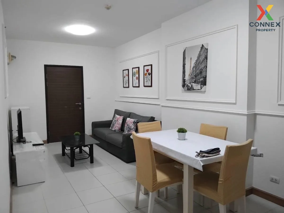 FOR SALE condo , Supalai Park Asoke - Ratchada , MRT-Phra Ram 9 , 1