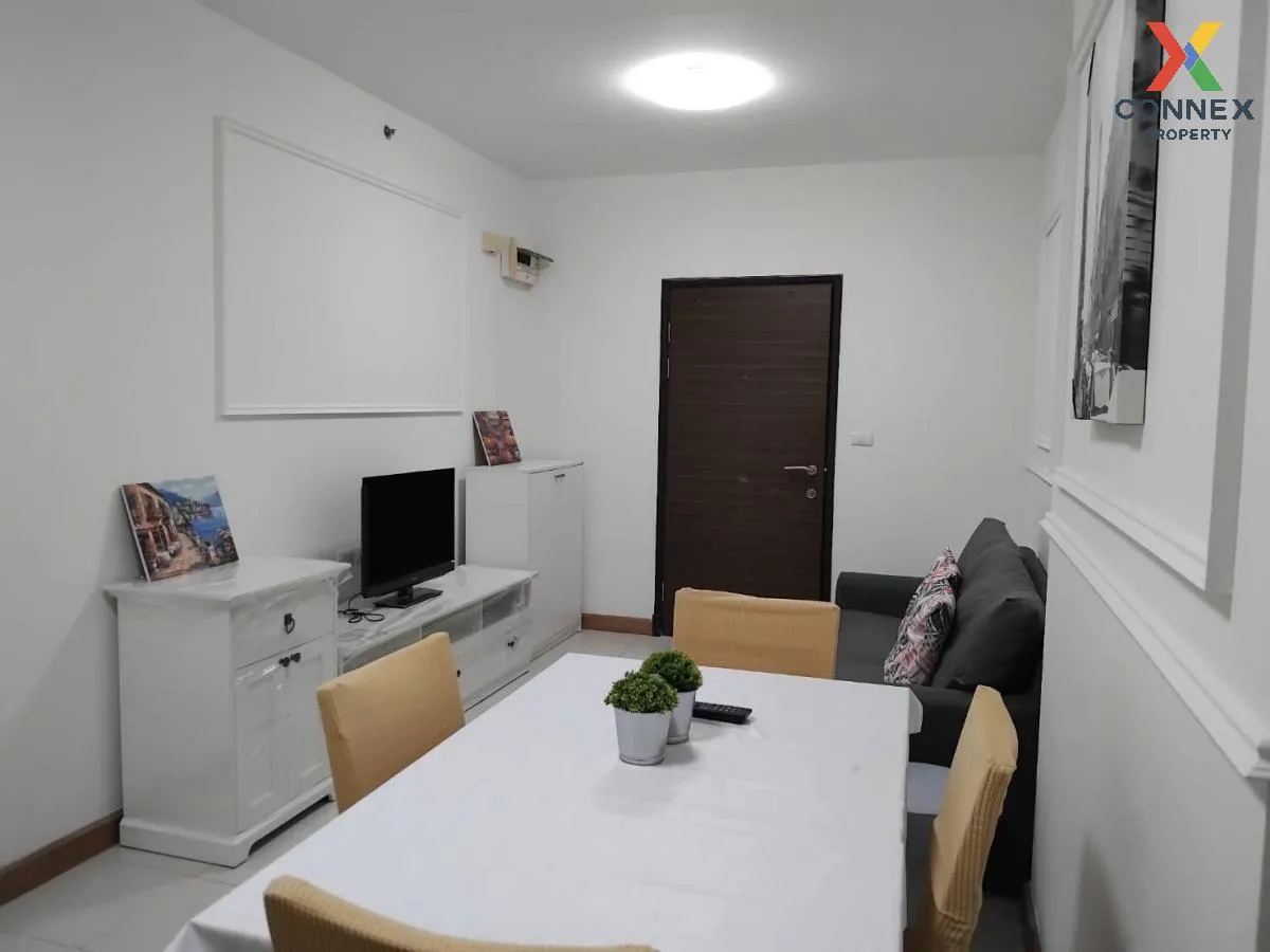 FOR SALE condo , Supalai Park Asoke - Ratchada , MRT-Phra Ram 9 , 3