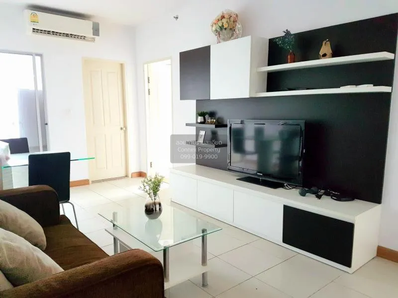 FOR RENT condo , Supalai Park Asoke - Ratchada , MRT-Phra Ram 9 , 1