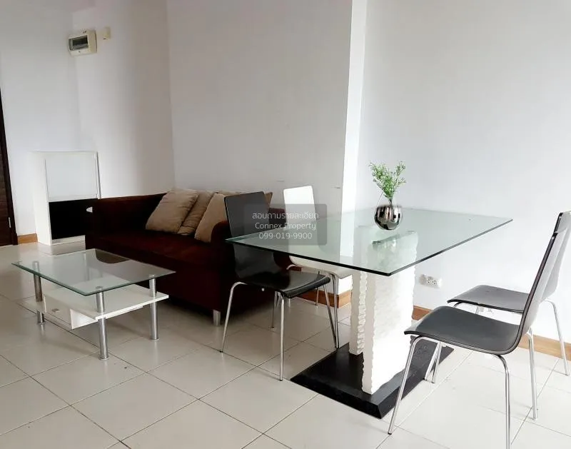 FOR RENT condo , Supalai Park Asoke - Ratchada , MRT-Phra Ram 9 , 2