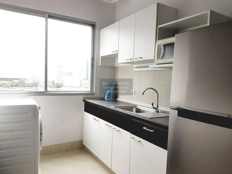 FOR RENT condo , Supalai Park Asoke - Ratchada , MRT-Phra Ram 9 , 3