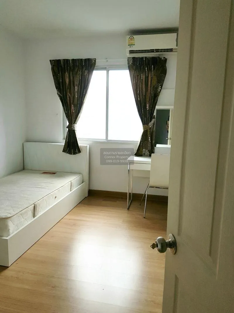 FOR RENT condo , Supalai Park Asoke - Ratchada , MRT-Phra Ram 9 ,