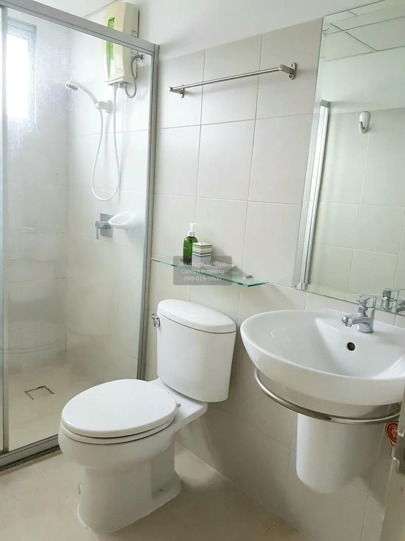 FOR RENT condo , Supalai Park Asoke - Ratchada , MRT-Phra Ram 9 ,