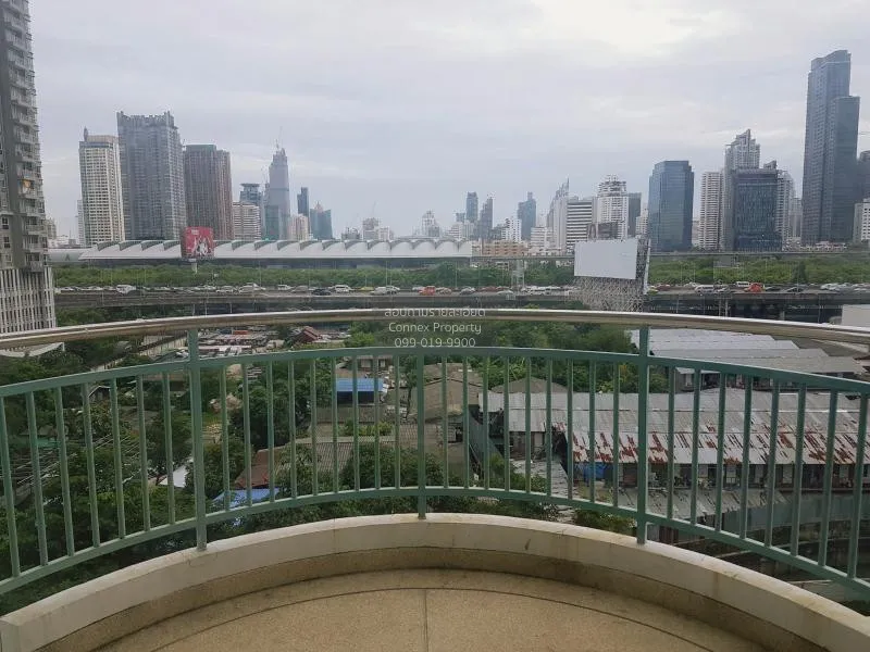 FOR RENT condo , Supalai Park Asoke - Ratchada , MRT-Phra Ram 9 ,