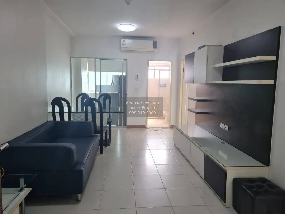 FOR RENT condo , Supalai Park Asoke - Ratchada , MRT-Phra Ram 9 , 1