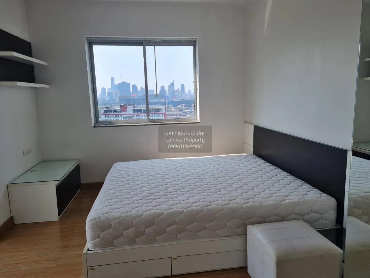 FOR RENT condo , Supalai Park Asoke - Ratchada , MRT-Phra Ram 9 , 3