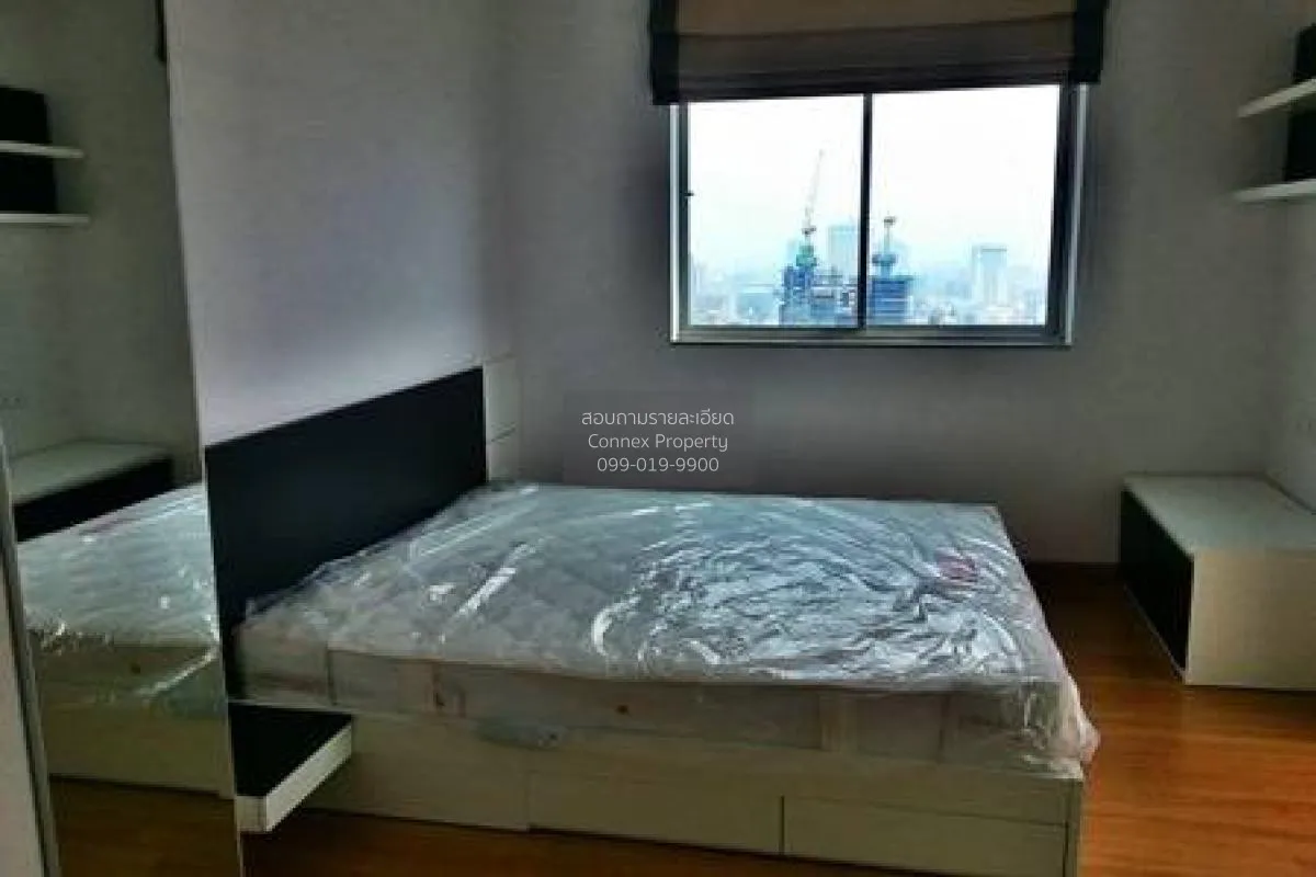 FOR RENT condo , Supalai Park Asoke - Ratchada , MRT-Phra Ram 9 , 3