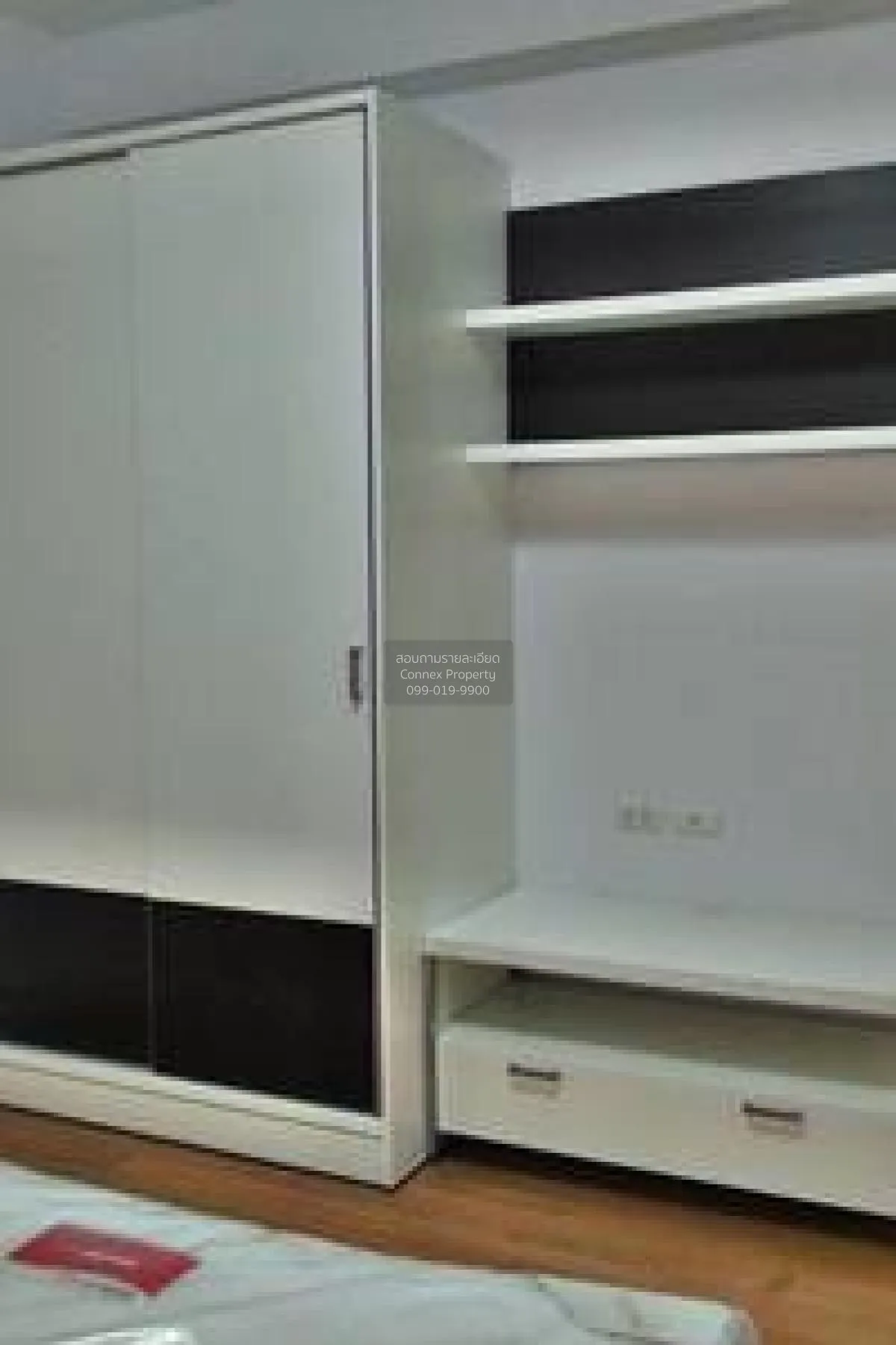 FOR RENT condo , Supalai Park Asoke - Ratchada , MRT-Phra Ram 9 ,