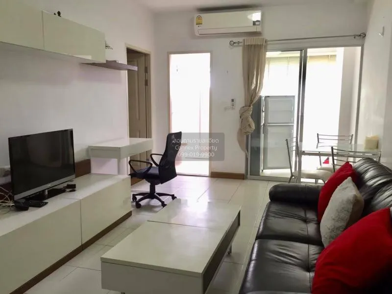 FOR RENT condo , Supalai Park Asoke - Ratchada , MRT-Phra Ram 9 , 1