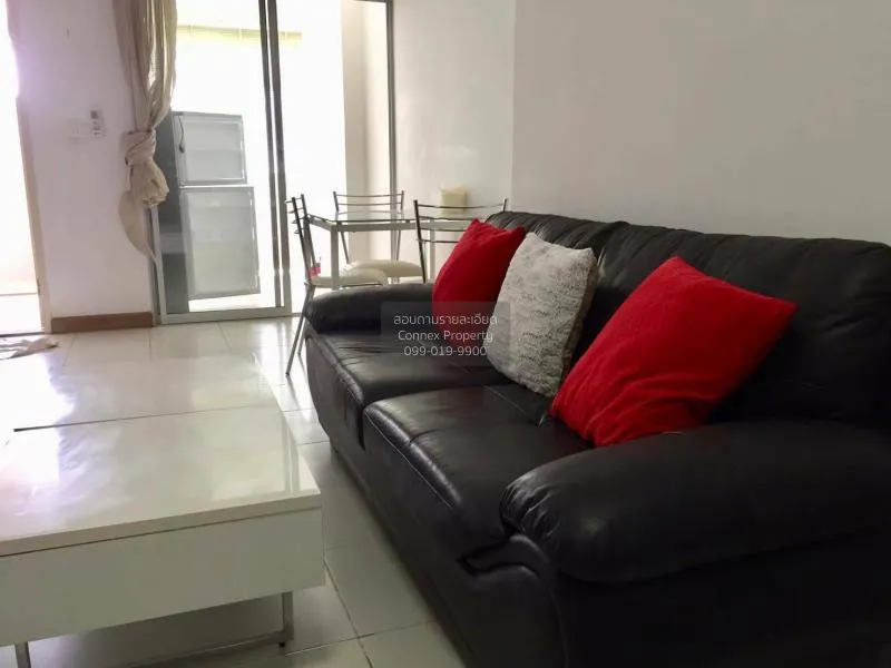 FOR RENT condo , Supalai Park Asoke - Ratchada , MRT-Phra Ram 9 , 2