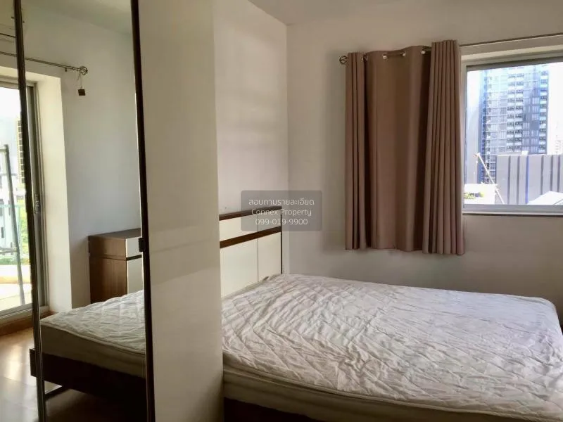 FOR RENT condo , Supalai Park Asoke - Ratchada , MRT-Phra Ram 9 ,