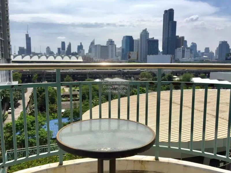 FOR RENT condo , Supalai Park Asoke - Ratchada , MRT-Phra Ram 9 ,