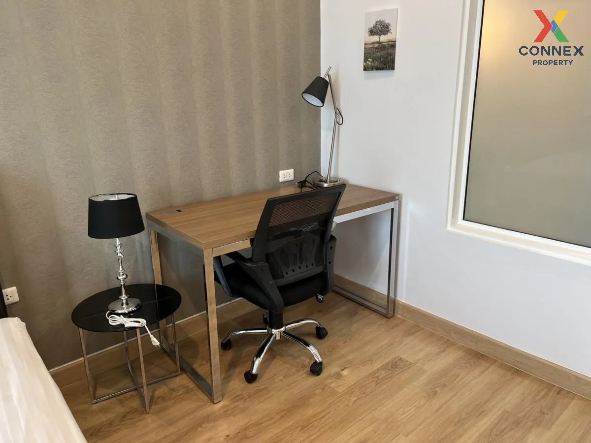 เช่าคอนโด  ศุภาลัย พรีเมียร์ แอท อโศก MRT-เพชรบุรี บางกะปิ เขต ห้