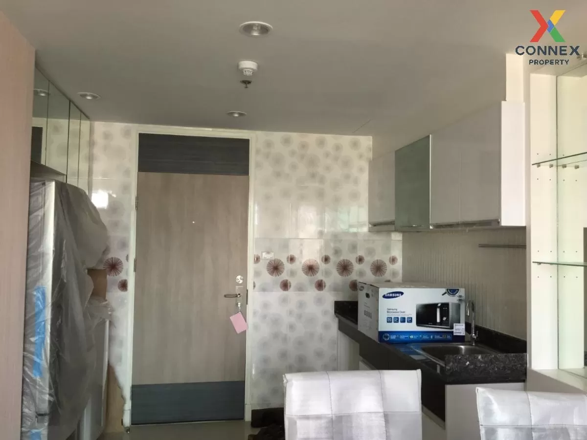 FOR RENT condo , Supalai Premier @ Asoke , MRT-Phetchaburi , Bang