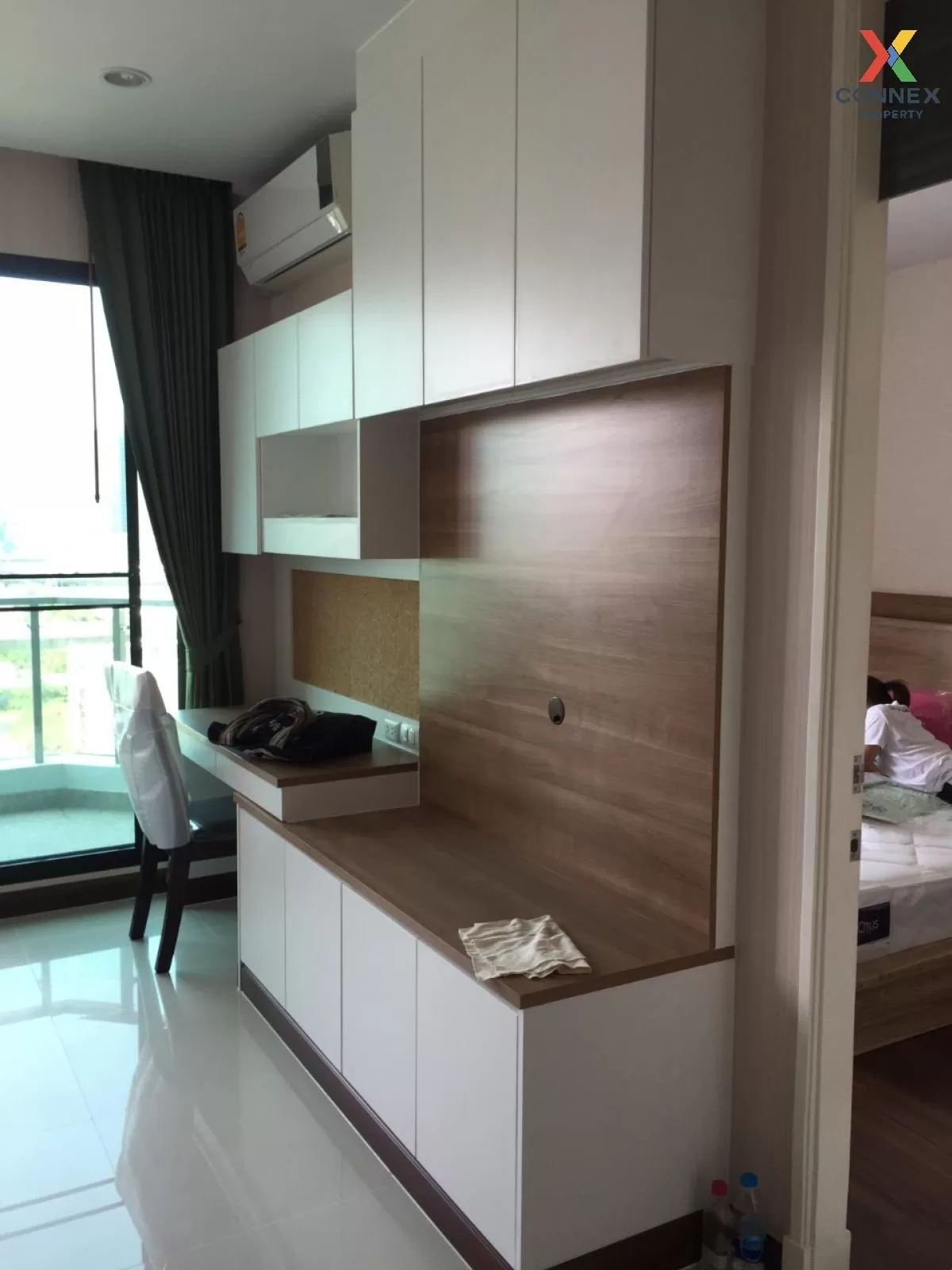 FOR RENT condo , Supalai Premier @ Asoke , MRT-Phetchaburi , Bang