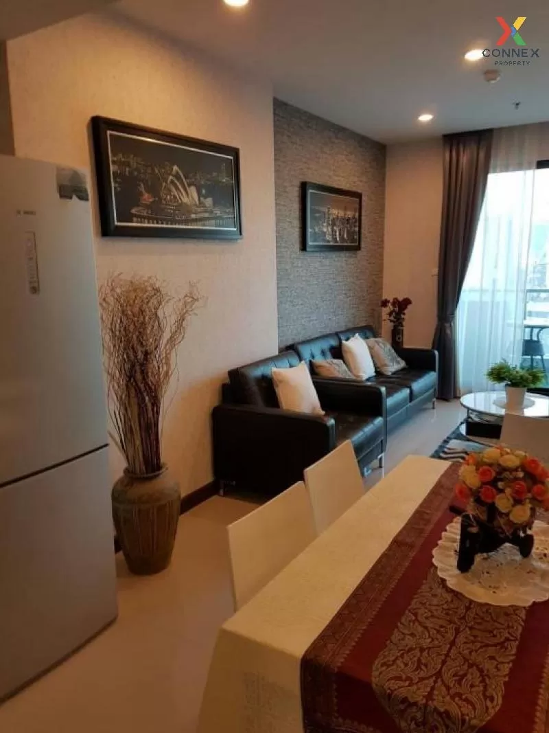 FOR RENT condo , Supalai Premier @ Asoke , MRT-Phetchaburi , Bang 3