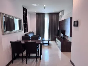 FOR RENT condo , Supalai Premier @ Asoke , MRT-Phetchaburi , Bang Kapi , Huai Khwang , Bangkok , CX-43241