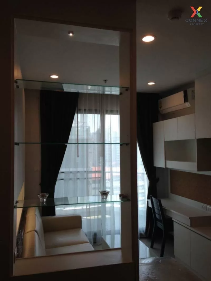 เช่าคอนโด  ศุภาลัย พรีเมียร์ แอท อโศก MRT-เพชรบุรี บางกะปิ เขต ห้ 3