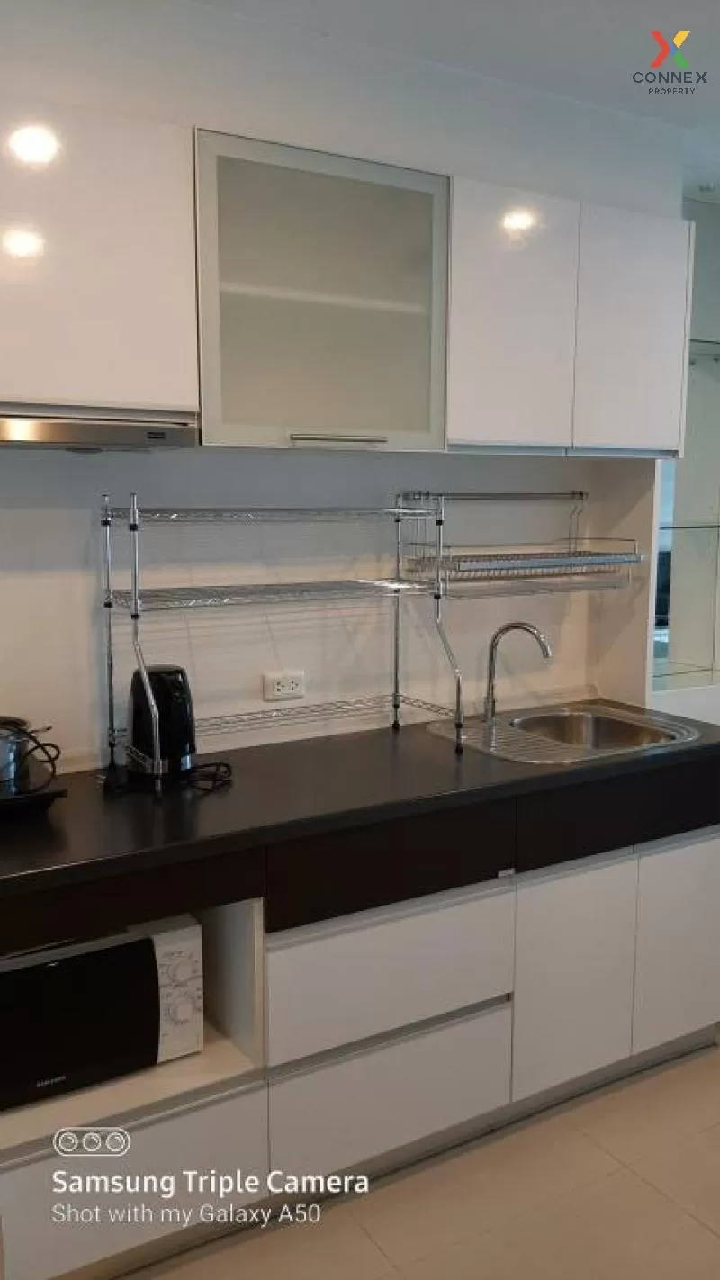 เช่าคอนโด  ศุภาลัย พรีเมียร์ แอท อโศก MRT-เพชรบุรี บางกะปิ เขต ห้ 4