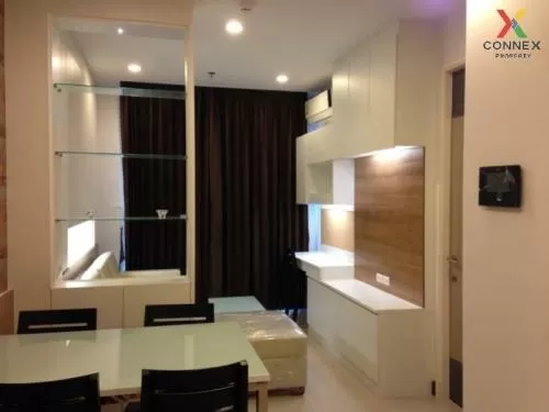 เช่าคอนโด  ศุภาลัย พรีเมียร์ แอท อโศก MRT-เพชรบุรี บางกะปิ เขต ห้วยขวาง กรุงเทพ CX-43244