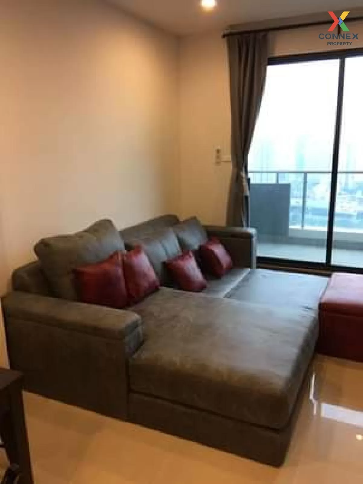 เช่าคอนโด  ศุภาลัย พรีเมียร์ แอท อโศก MRT-เพชรบุรี บางกะปิ เขต ห้ 2