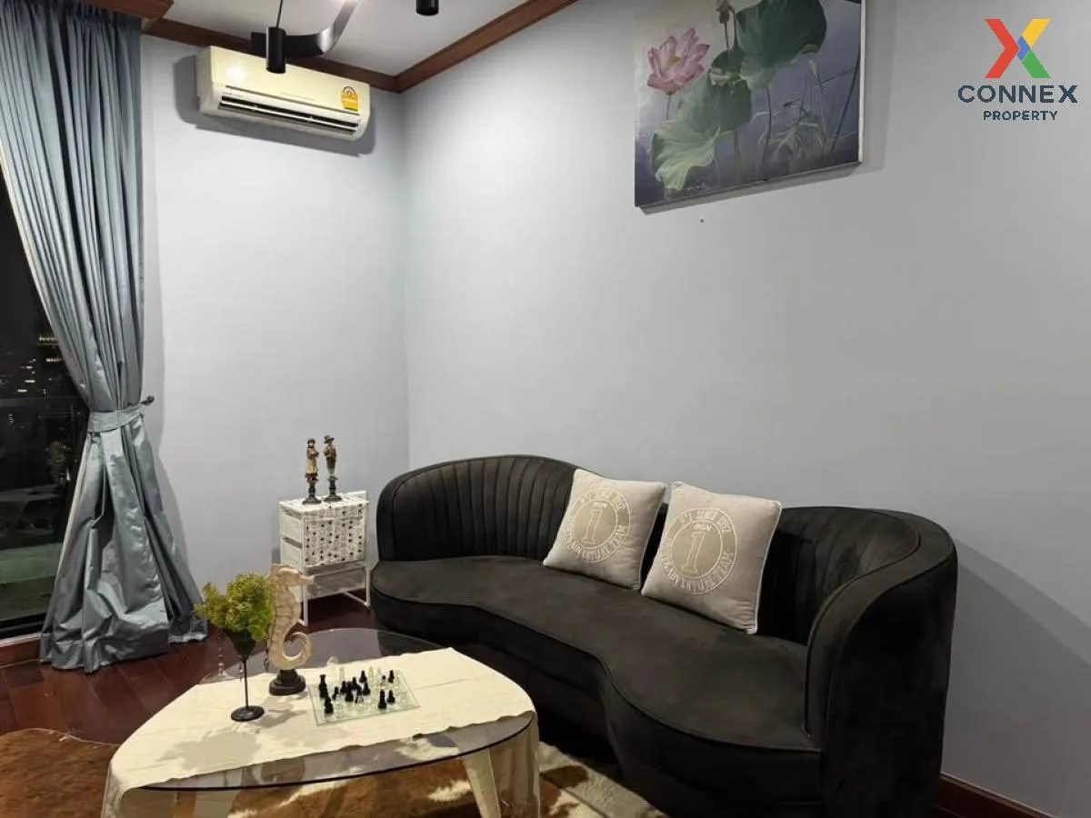 ขายคอนโด  ศุภาลัย พรีเมียร์ แอท อโศก MRT-เพชรบุรี บางกะปิ เขต ห้ว 2