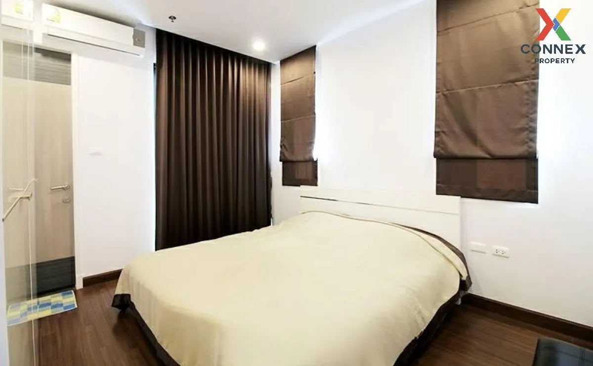 เช่าคอนโด  ศุภาลัย พรีเมียร์ แอท อโศก MRT-เพชรบุรี บางกะปิ เขต ห้ 3