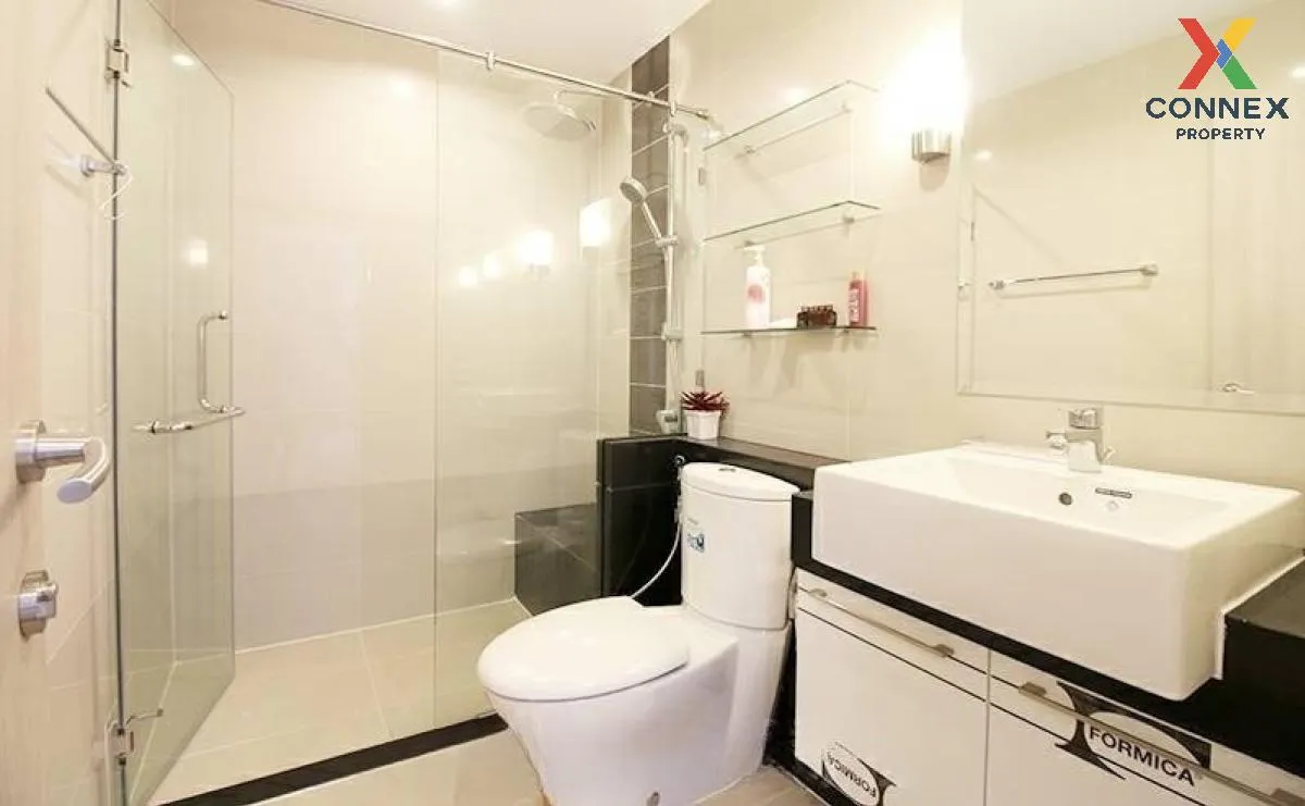 เช่าคอนโด  ศุภาลัย พรีเมียร์ แอท อโศก MRT-เพชรบุรี บางกะปิ เขต ห้ 4