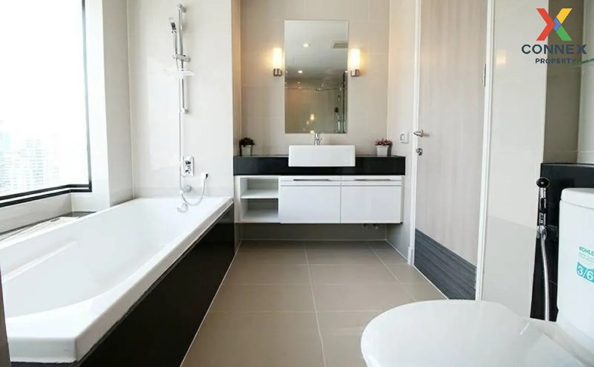 เช่าคอนโด  ศุภาลัย พรีเมียร์ แอท อโศก MRT-เพชรบุรี บางกะปิ เขต ห้