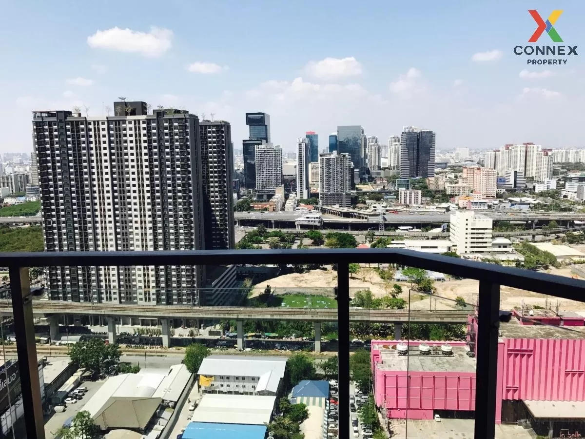 เช่าคอนโด  ศุภาลัย พรีเมียร์ แอท อโศก MRT-เพชรบุรี บางกะปิ เขต ห้