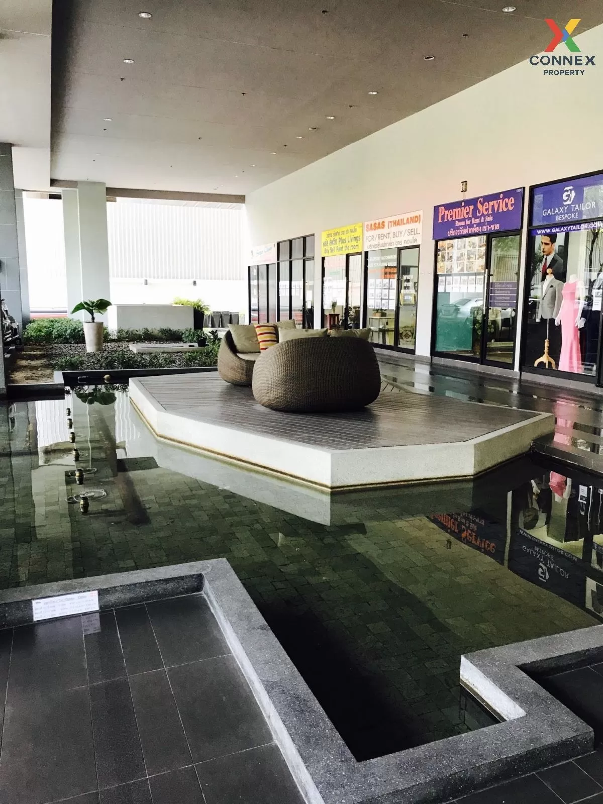 เช่าคอนโด  ศุภาลัย พรีเมียร์ แอท อโศก MRT-เพชรบุรี บางกะปิ เขต ห้