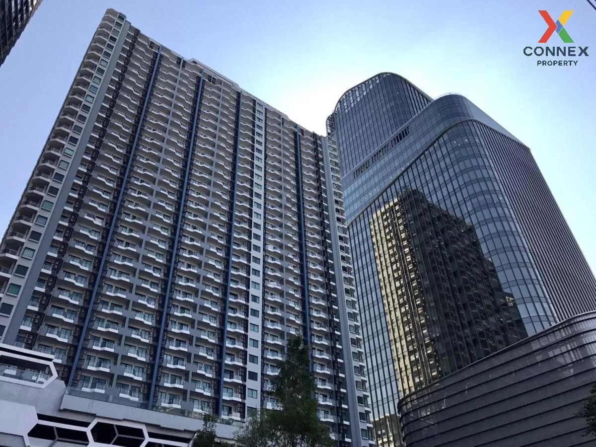 เช่าคอนโด  ศุภาลัย พรีเมียร์ แอท อโศก MRT-เพชรบุรี บางกะปิ เขต ห้