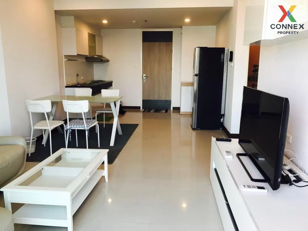 เช่าคอนโด  ศุภาลัย พรีเมียร์ แอท อโศก MRT-เพชรบุรี บางกะปิ เขต ห้ 4