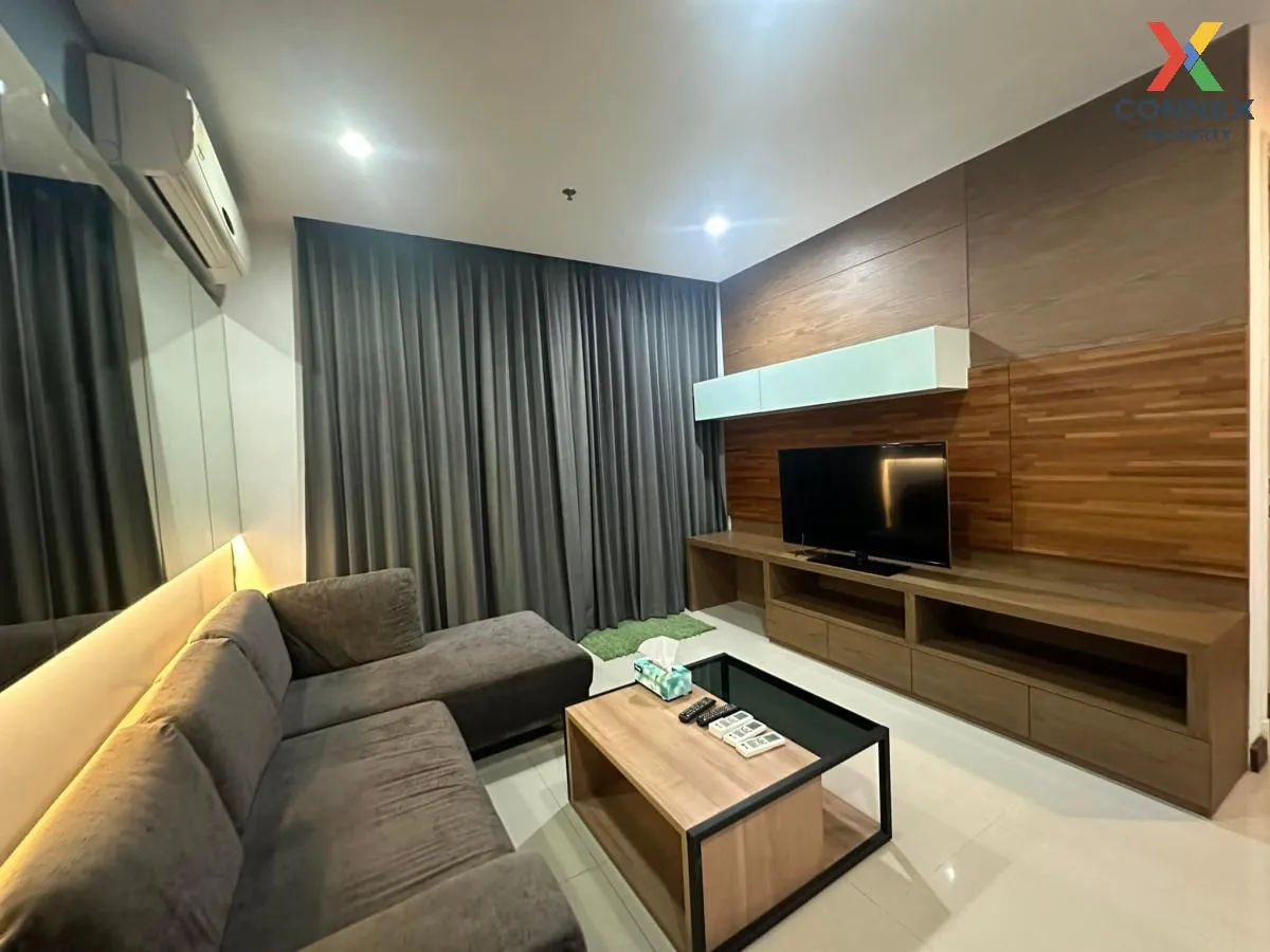 For Rent Condo , Supalai Premier @ Asoke , MRT-Phetchaburi , Bang 2
