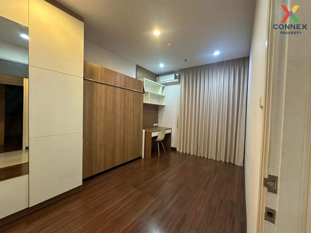 For Rent Condo , Supalai Premier @ Asoke , MRT-Phetchaburi , Bang