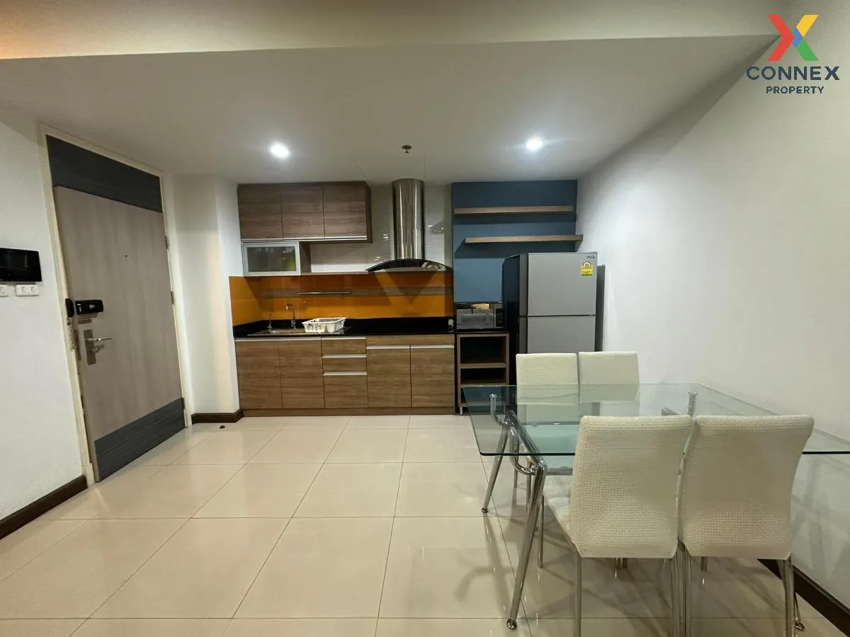 For Rent Condo , Supalai Premier @ Asoke , MRT-Phetchaburi , Bang
