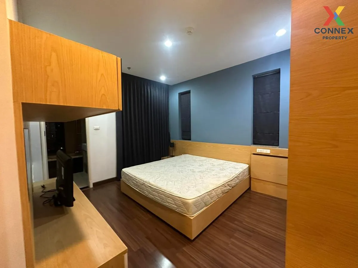 For Rent Condo , Supalai Premier @ Asoke , MRT-Phetchaburi , Bang