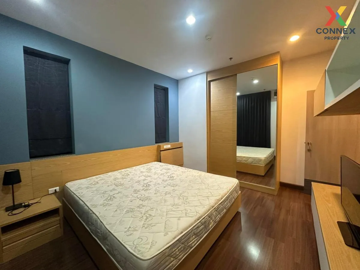 For Rent Condo , Supalai Premier @ Asoke , MRT-Phetchaburi , Bang
