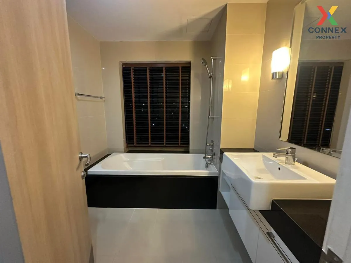 For Rent Condo , Supalai Premier @ Asoke , MRT-Phetchaburi , Bang