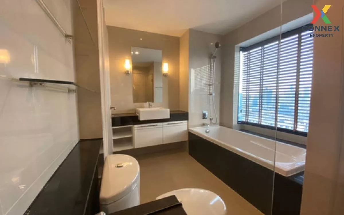 FOR RENT condo , Supalai Premier @ Asoke , MRT-Phetchaburi , Bang