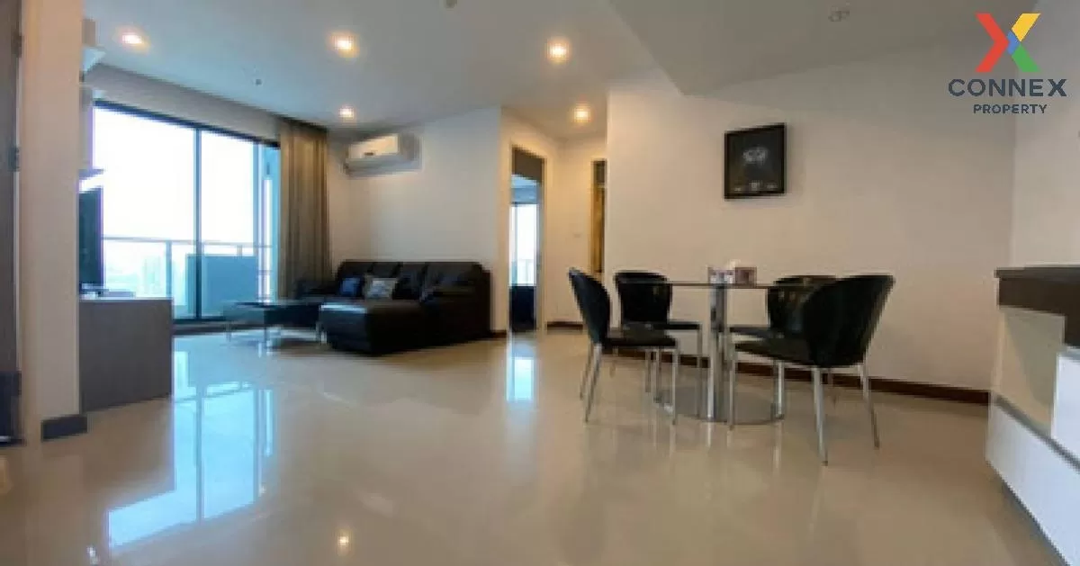 FOR RENT condo , Supalai Premier @ Asoke , MRT-Phetchaburi , Bang