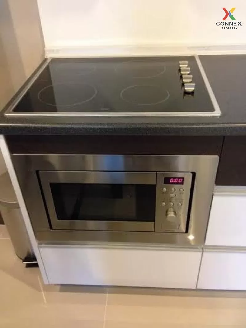 เช่าคอนโด  ศุภาลัย พรีเมียร์ แอท อโศก MRT-เพชรบุรี บางกะปิ เขต ห้