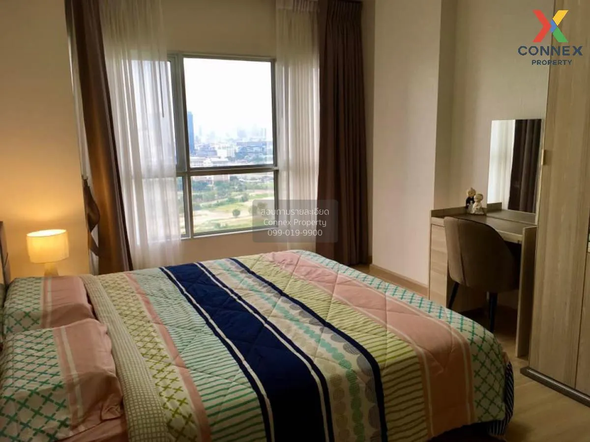 เช่าคอนโด  ศุภาลัย เวอเรนด้า พระราม 9 MRT-พระราม 9 บางกะปิ เขต ห้