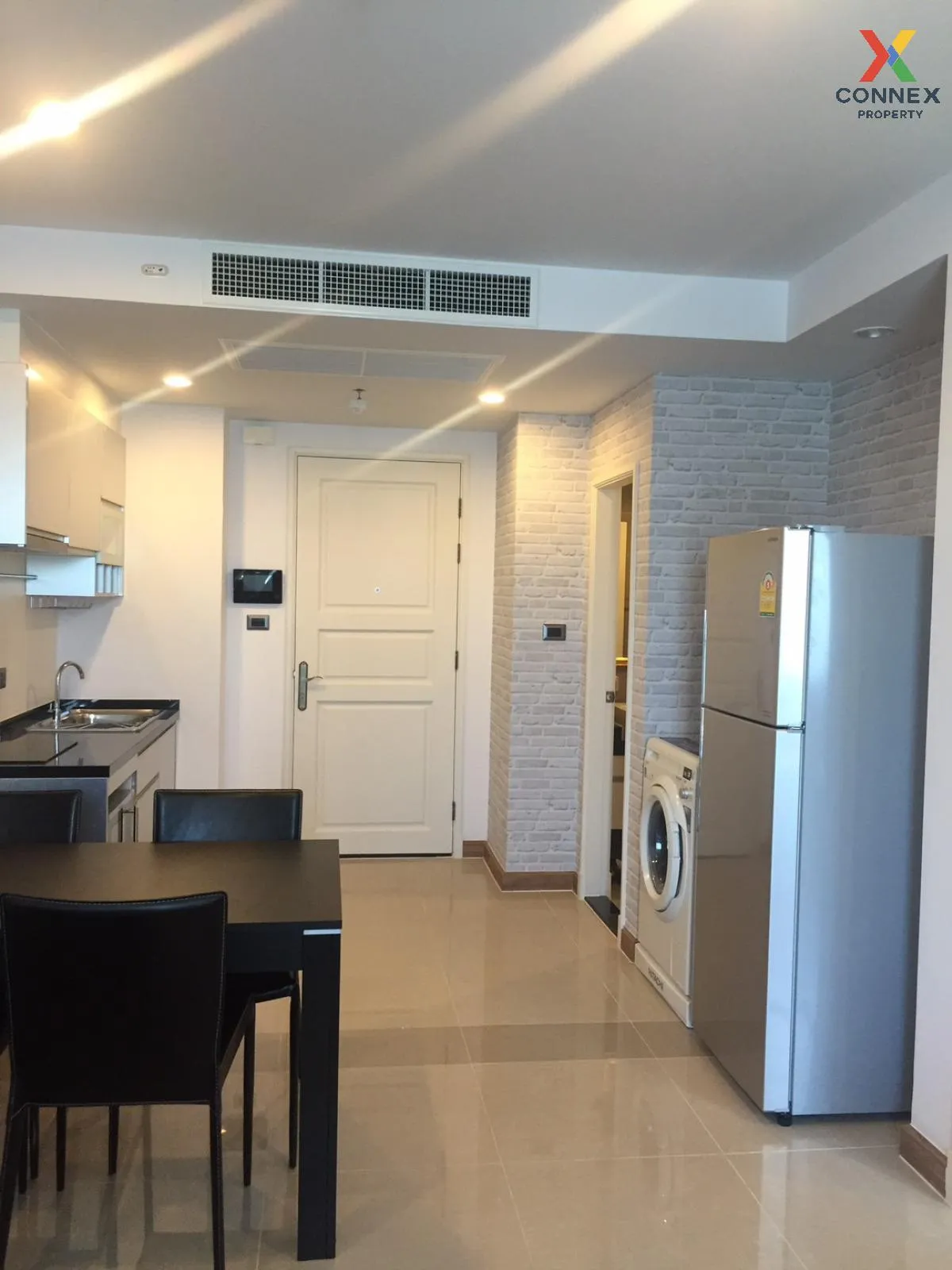 FOR RENT condo , Supalai Wellington , MRT-Thailand Cultural Centr FOR RENT condo , Supalai Wellington , MRT-Thailand Cultural Centr 2