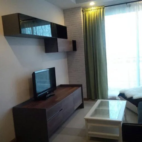 FOR RENT condo , Supalai Wellington , MRT-Thailand Cultural Centre , Huai Khwang , Huai Khwang , Bangkok , CX-43415