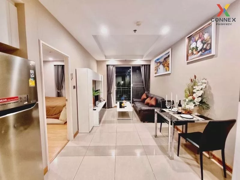 เช่าคอนโด  ศุภาลัย เวลลิงตัน MRT-ศูนย์วัฒนธรรมแห่งประเทศไทย ห้วยข เช่าคอนโด  ศุภาลัย เวลลิงตัน MRT-ศูนย์วัฒนธรรมแห่งประเทศไทย ห้วยข 3